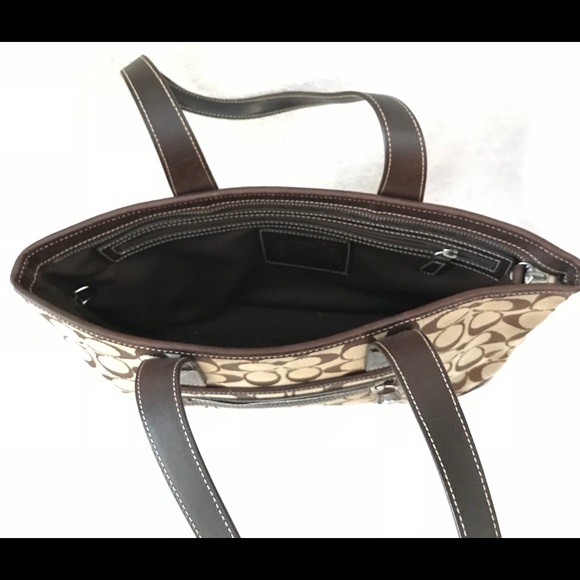 Coach Shoulder Bag - Picture 2 of 5